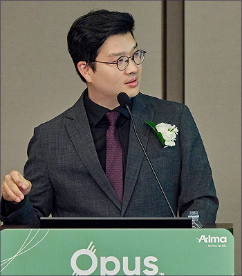 Alma Opus seminar presentation