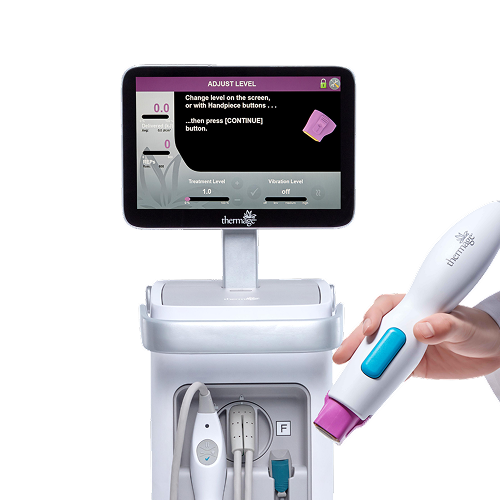 Thermage FLX device